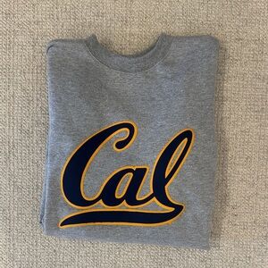 Champion Unisex Cal Crewneck